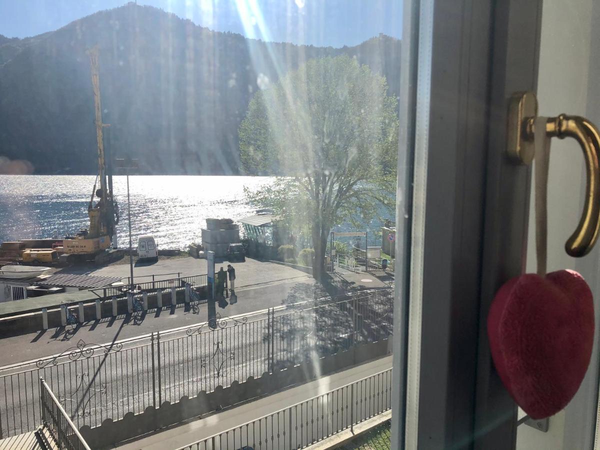 La Finestra Sul Lago Como Exterior foto