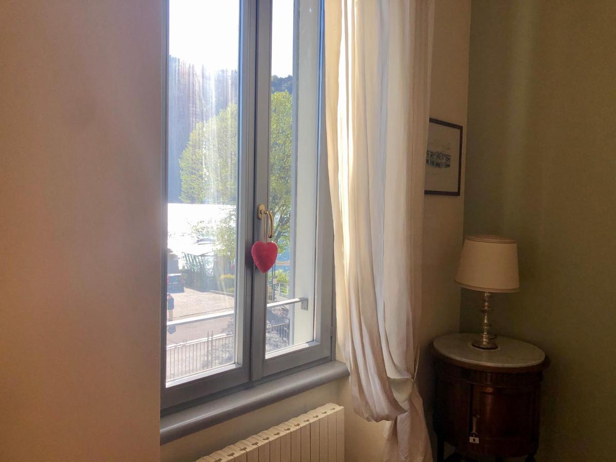 La Finestra Sul Lago Como Exterior foto