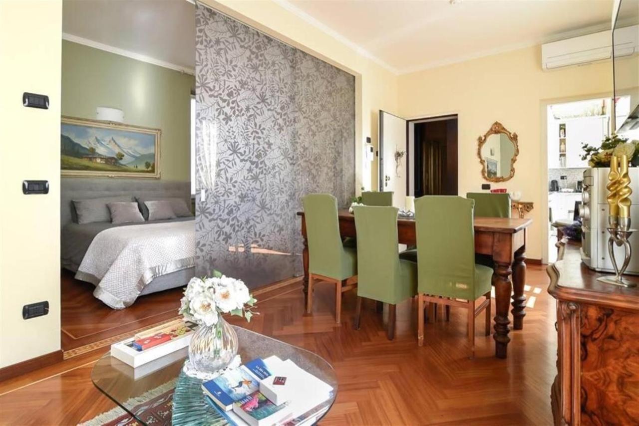 La Finestra Sul Lago Como Exterior foto