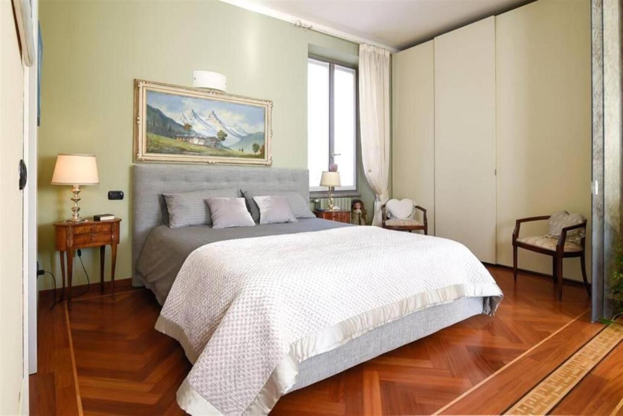 La Finestra Sul Lago Como Exterior foto