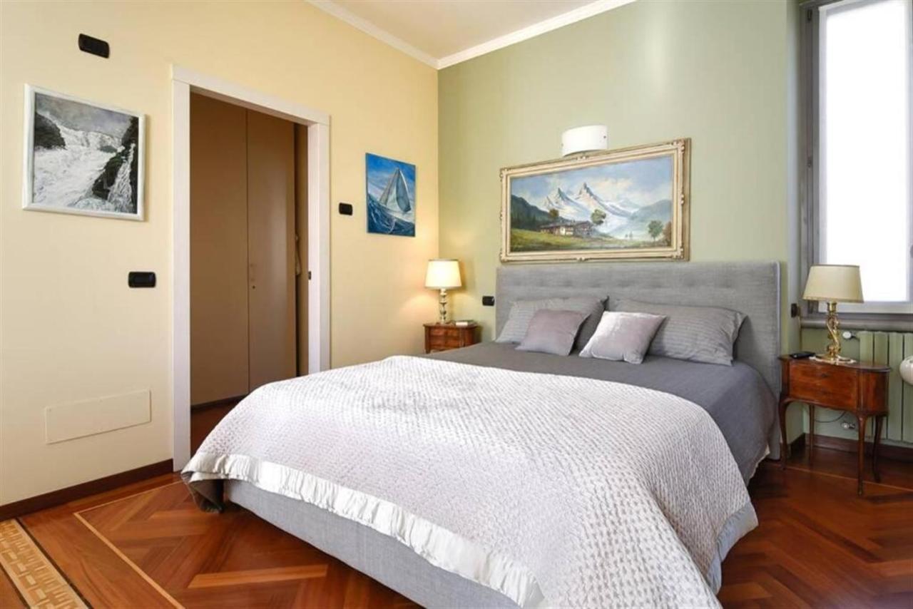 La Finestra Sul Lago Como Exterior foto